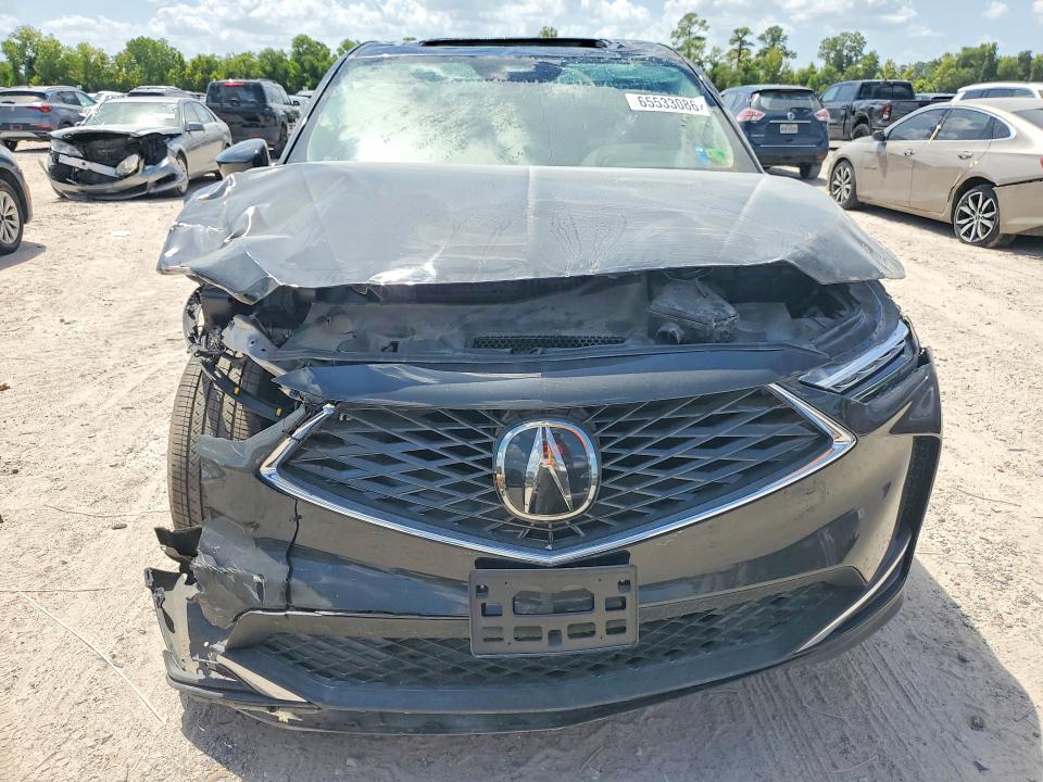 Photo 5 from auction – 2025 ACURA MDX with VIN 5J8YE1H32SL030242