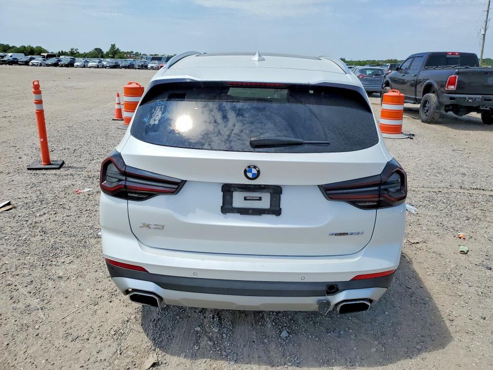 Zdjęcie 6 z aukcji – 2023 BMW X3 z VIN 5UX43DP02P9S75220