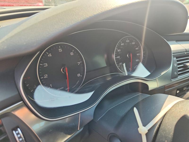 Photo 9 from auction – 2016 AUDI A6 with VIN WAUFGAFC8GN112293