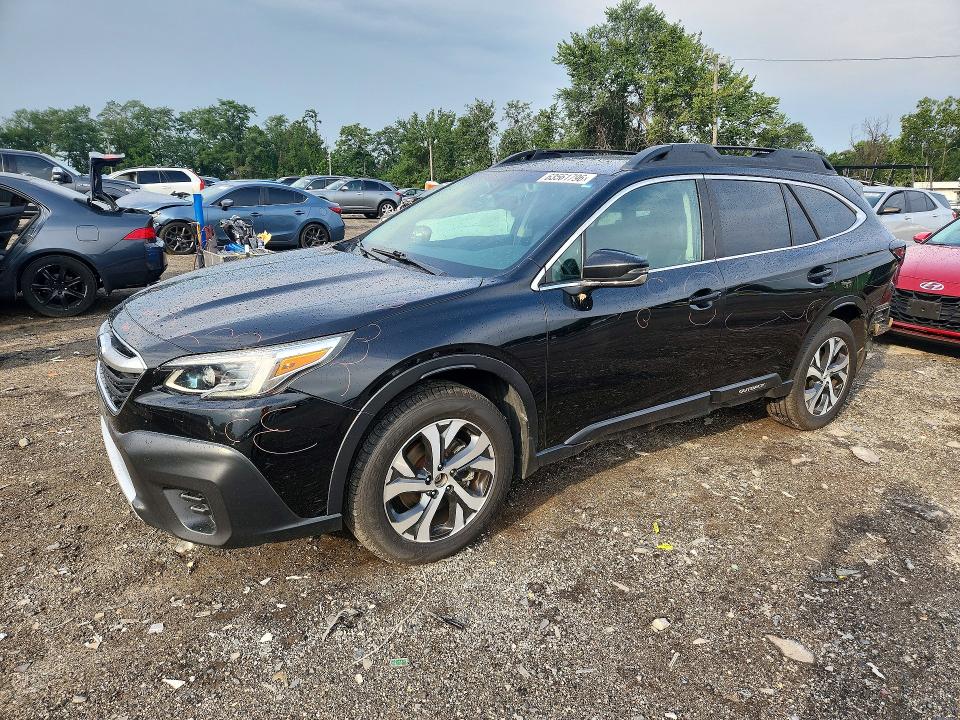 2022 SUBARU OUTBACK - Търг №63561796