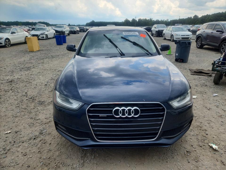 Photo 5 from auction – 2016 AUDI A4 with VIN WAUBFAFL2GN003023