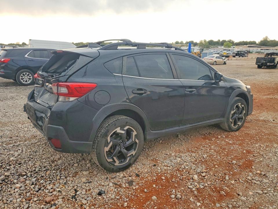 Photo 3 from auction – 2023 SUBARU CROSSTREK with VIN JF2GTHMC1P8301544