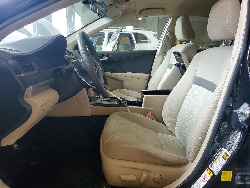 Photo 7 from auction – 2014 TOYOTA CAMRY with VIN 4T4BF1FK5ER389368