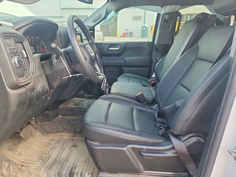 Photo 7 from auction – 2024 GMC SIERRA with VIN 1GTRHAEK4RZ368738