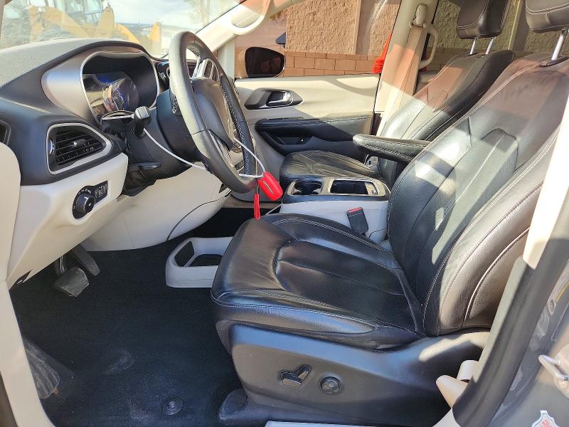Photo 7 from auction – 2022 CHRYSLER PACIFICA with VIN 2C4RC1BG8NR194532