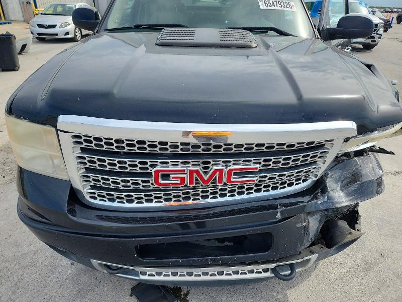 Photo 11 from auction – 2011 GMC SIERRA with VIN 1GT125CG0BF203121