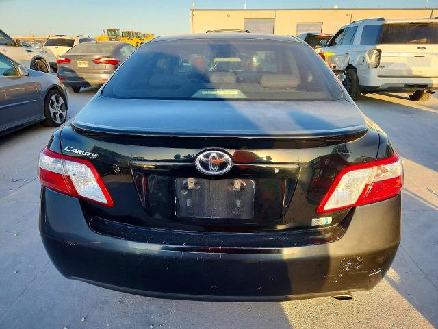 Photo 6 from auction – 2009 TOYOTA CAMRY with VIN 4T1BB46K79U083690