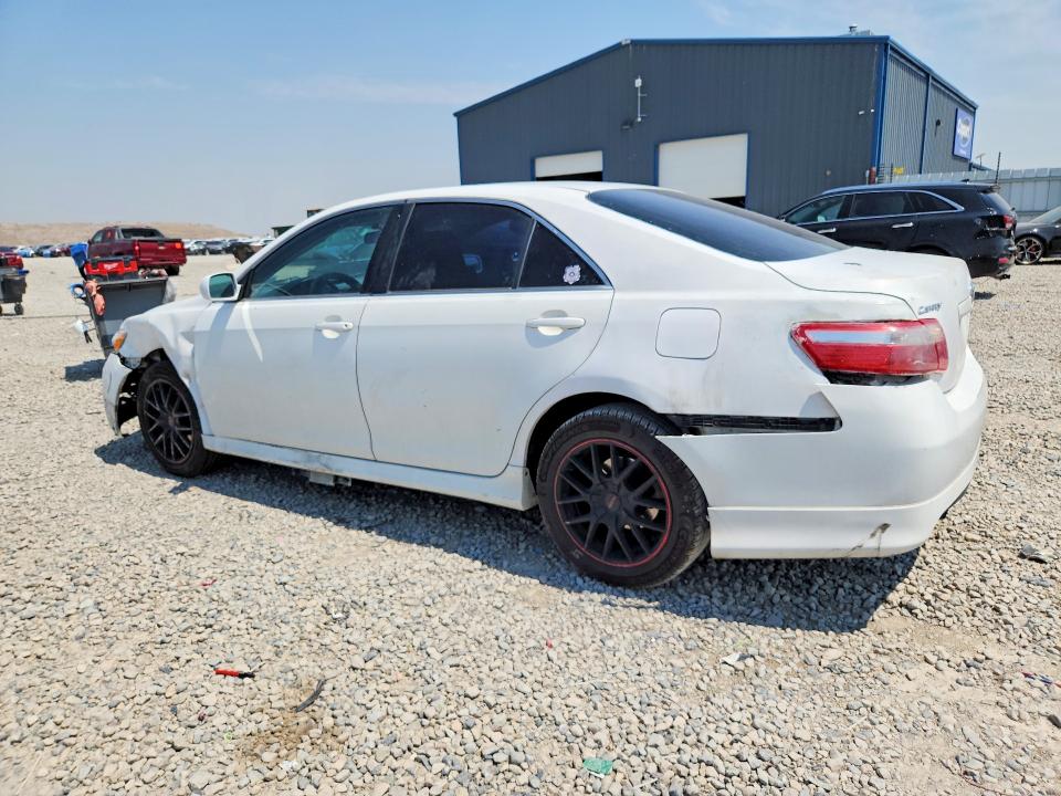 Photo 2 from auction – 2007 TOYOTA CAMRY with VIN 4T1BK46K07U544564