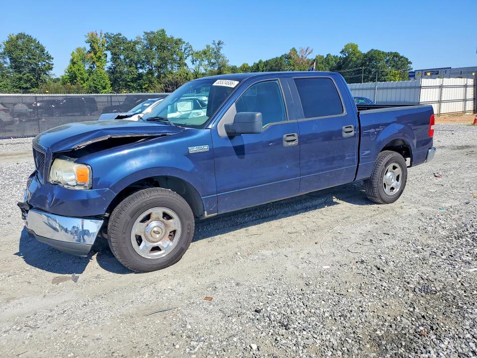 2005 FORD F150 - Търг №65524686