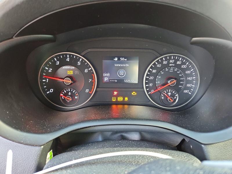 Photo 9 from auction – 2020 KIA STINGER with VIN KNAE35LC4L6078456