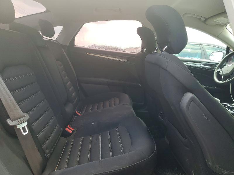 صورة رقم 10 من المزاد - 2014 FORD FUSION مع VIN 3FA6P0HD4ER373519