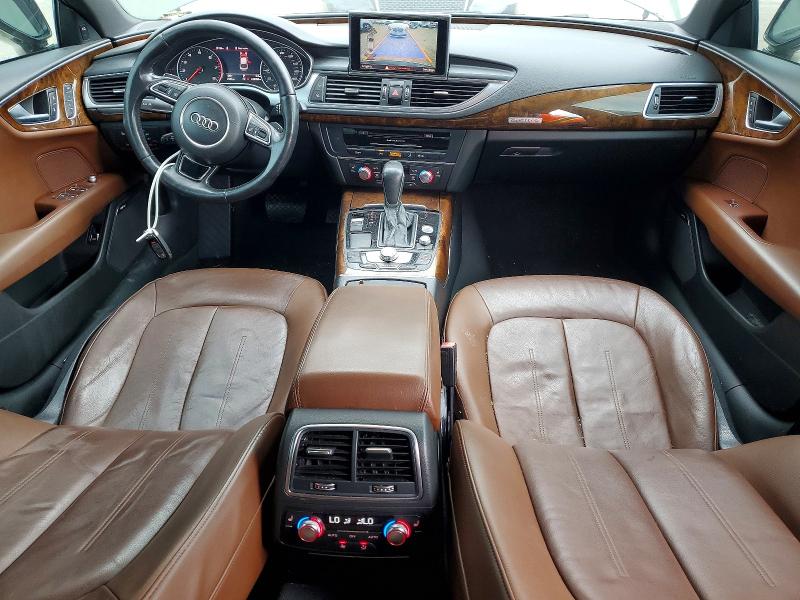 Photo 8 from auction – 2016 AUDI A7 with VIN WAUWGAFC8GN010170