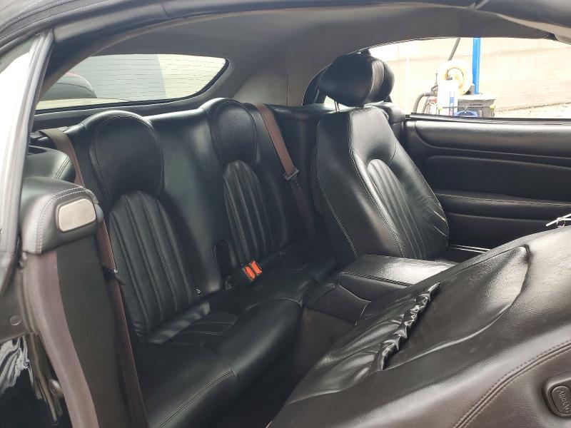 Photo 10 from auction – 2005 JAGUAR XK8 with VIN SAJDA42C352A41560