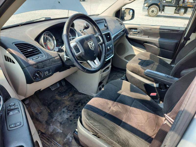 Photo 8 from auction – 2012 DODGE RAM VAN with VIN 2C4JDGAG9CR185642