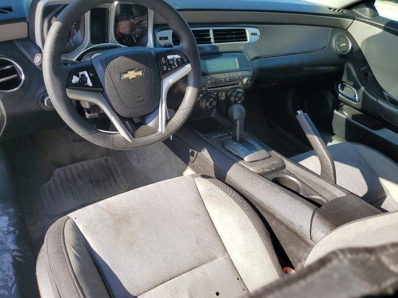 صورة رقم 8 من المزاد - 2014 CHEVROLET CAMARO مع VIN 2G1FA1E34E9281600