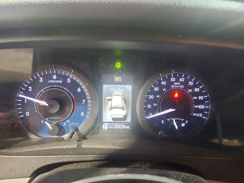Photo 9 from auction – 2016 TOYOTA SIENNA with VIN 5TDYK3DC1GS751649