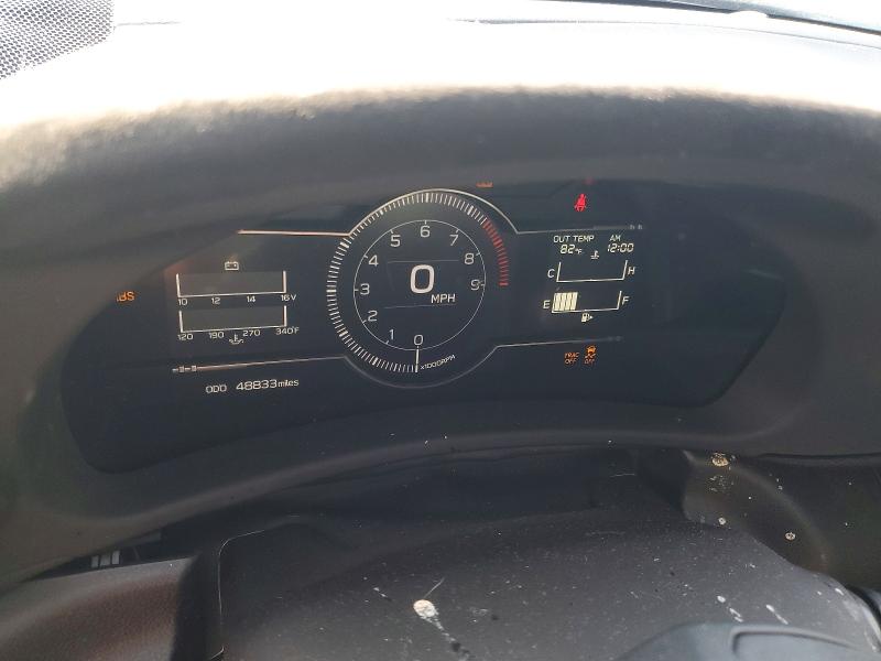 Photo 9 from auction – 2022 SUBARU BRZ with VIN JF1ZDBE14N9702212