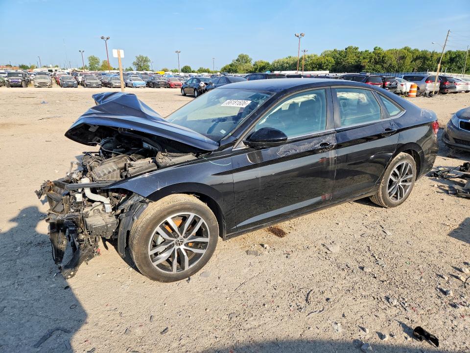 2025 VOLKSWAGEN JETTA - Търг №66181606