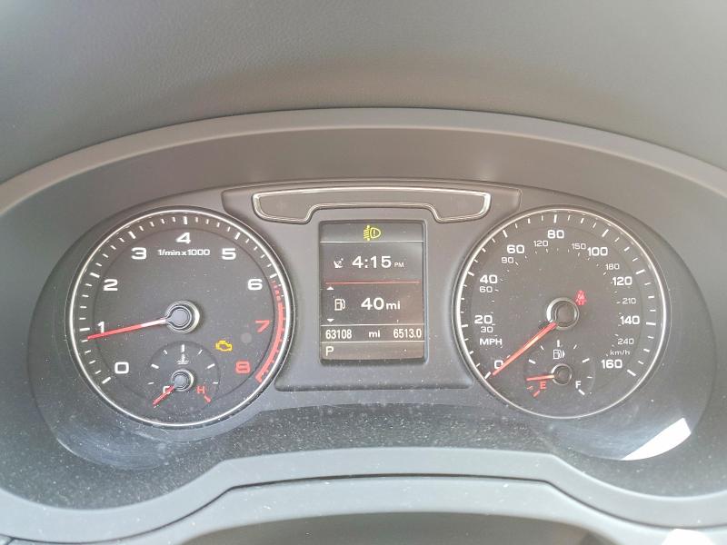 Photo 9 from auction – 2017 AUDI Q3 with VIN WA1JCCFS7HR005638