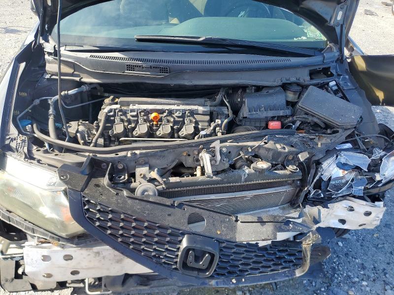 Foto 11 de la subasta – 2012 HONDA CIVIC con VIN 2HGFG3B85CH501672