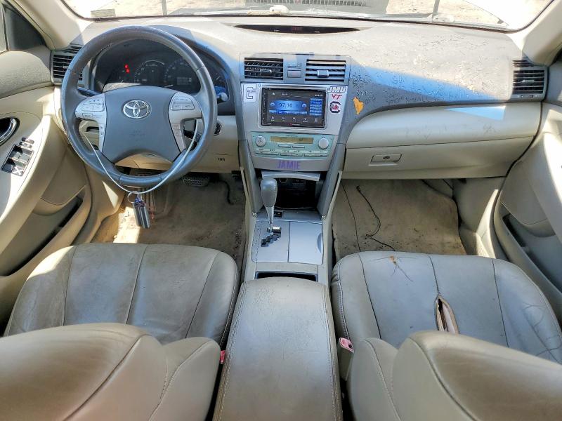 Photo 8 from auction – 2009 TOYOTA CAMRY with VIN 4T1BB46K09U097009