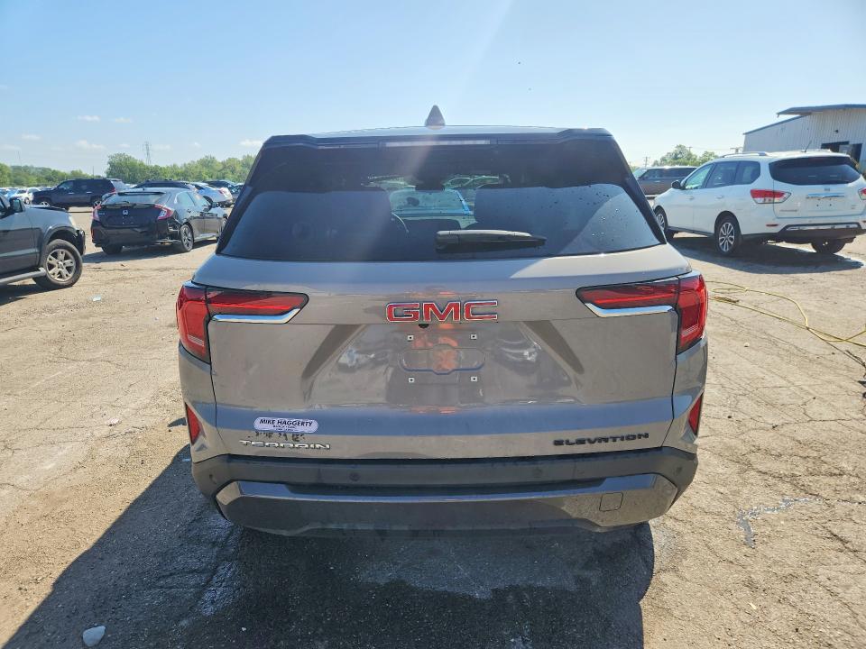 Photo 6 from auction – 2026 GMC TERRAIN with VIN 3GKALMEG1TL133810