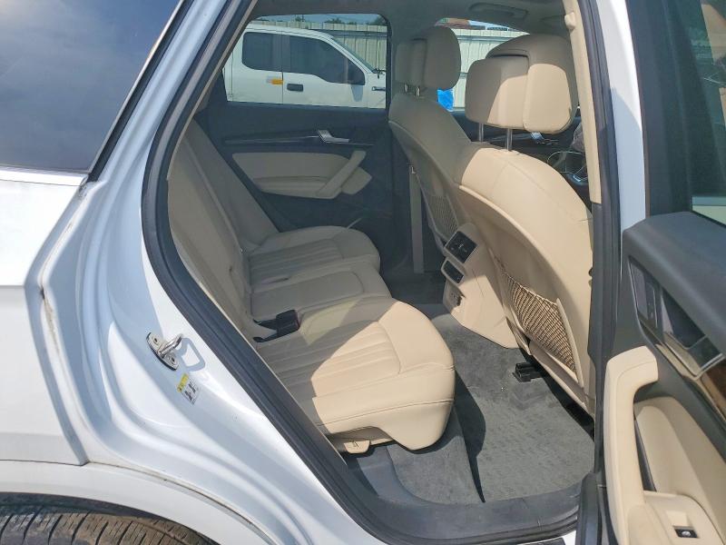 صورة رقم 11 من المزاد - 2019 AUDI Q5 مع VIN WA1BNAFY8K2055097