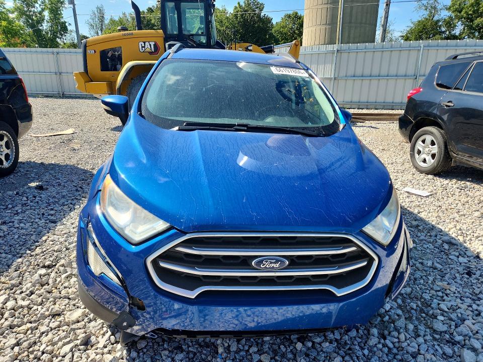 Снимка 5 от търг – 2018 FORD ECOSPORT с VIN MAJ3P1TE6JC229892