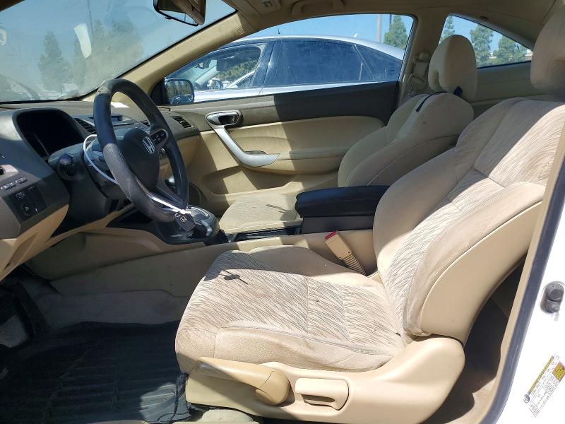 Photo 7 from auction – 2008 HONDA CIVIC with VIN 2HGFG12848H568453