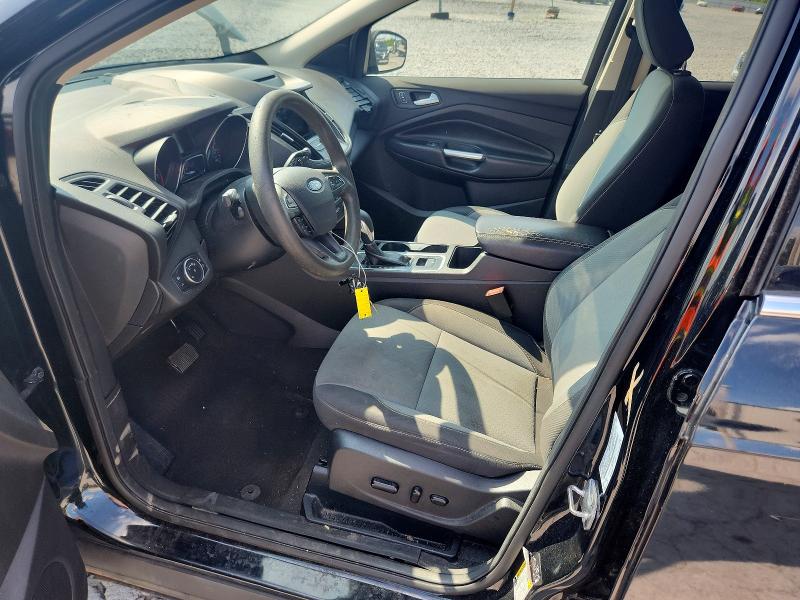 Photo 7 from auction – 2018 FORD ESCAPE with VIN 1FMCU9GD8JUD58046