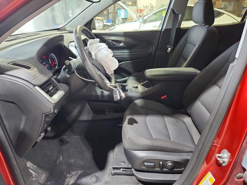 Photo 7 from auction – 2023 GMC TERRAIN with VIN 3GKALMEG8PL259748