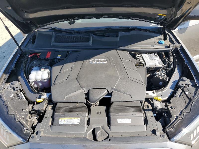 Photo 11 from auction – 2020 AUDI Q7 with VIN WA1LXAF77LD003553