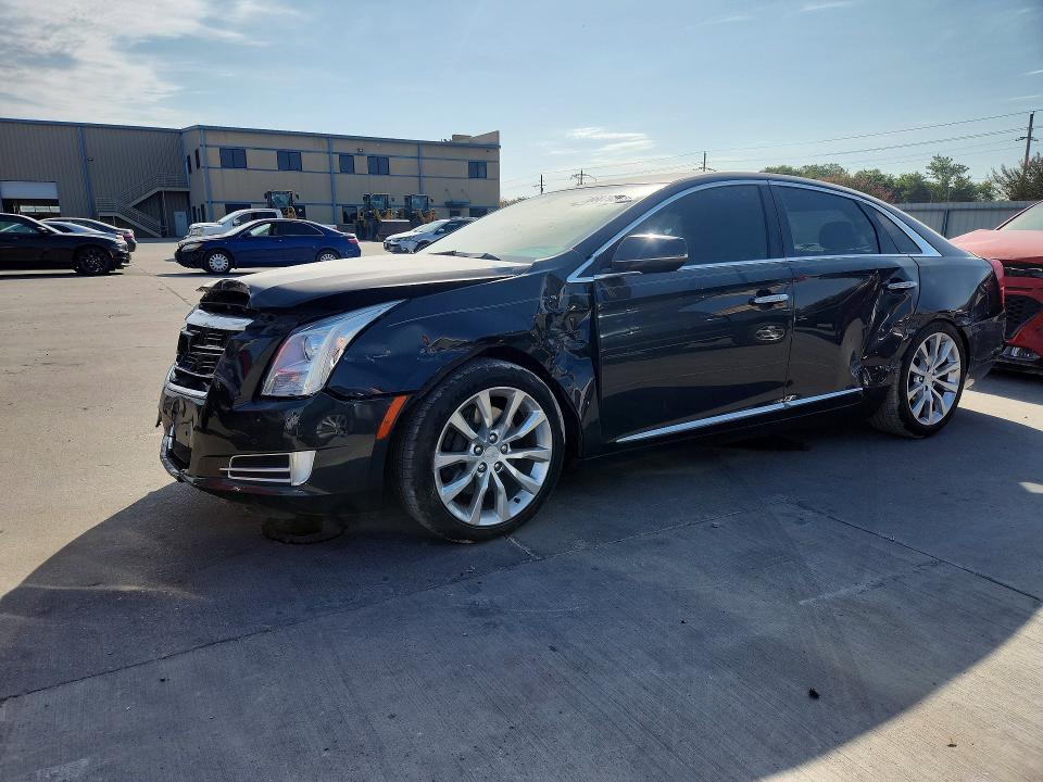 2016 CADILLAC XTS - Търг №66079866