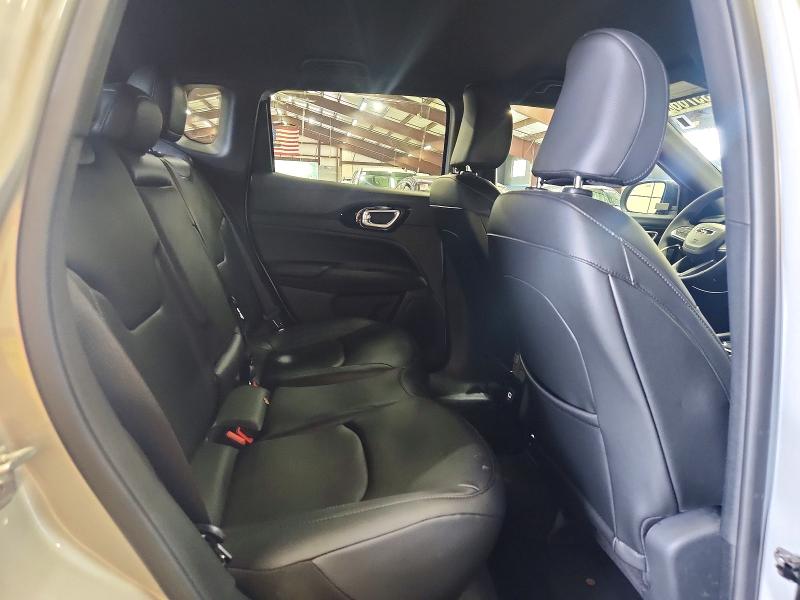 Photo 11 from auction – 2026 JEEP COMPASS with VIN 3C4NJDCN5TT280054