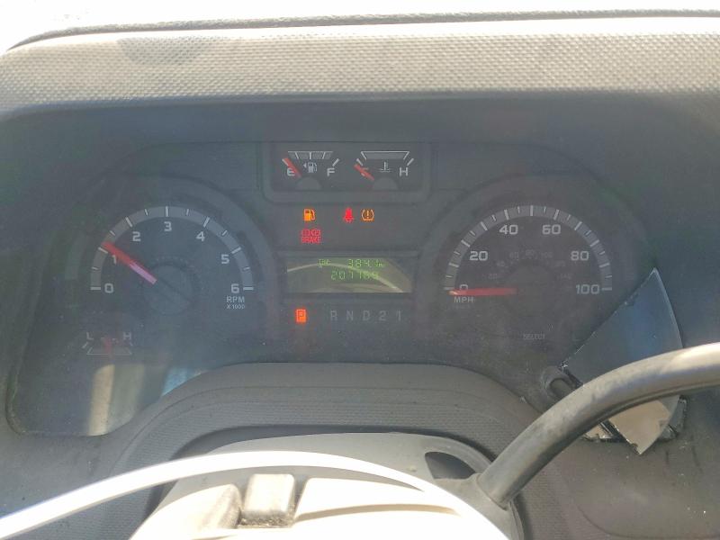Photo 9 from auction – 2011 FORD ECONOLINE with VIN 1FTNE1EW0BDB31032