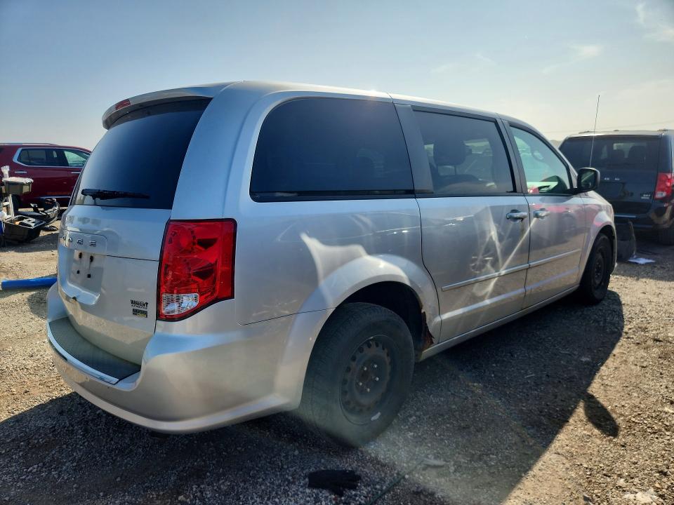 Photo 3 from auction – 2011 DODGE GRAND CARAVAN with VIN 2D4RN4DG8BR679955