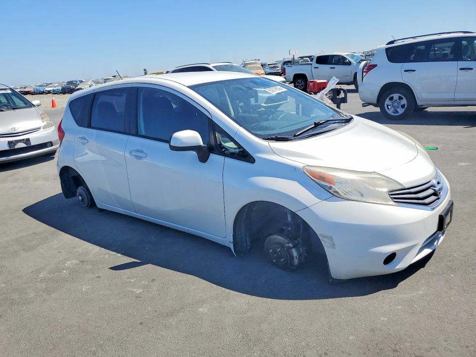 Photo 4 from auction – 2014 NISSAN VERSA NOTE with VIN 3N1CE2CP2EL436641