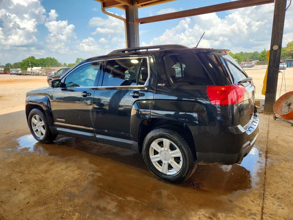 Photo 2 from auction – 2014 GMC TERRAIN with VIN 2GKFLSE3XE6358256