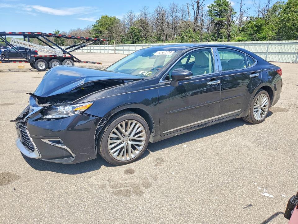LEXUS ES 2018 with VIN 58ABK1GG1JU096358 - Photo from auction