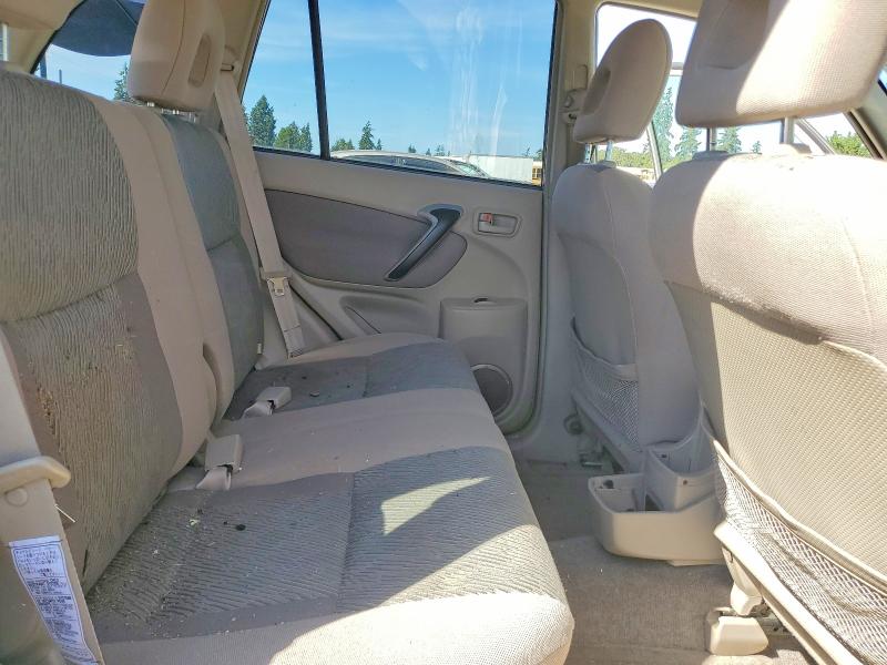 صورة رقم 11 من المزاد - 2002 TOYOTA RAV4 مع VIN JTEGH20V220062304