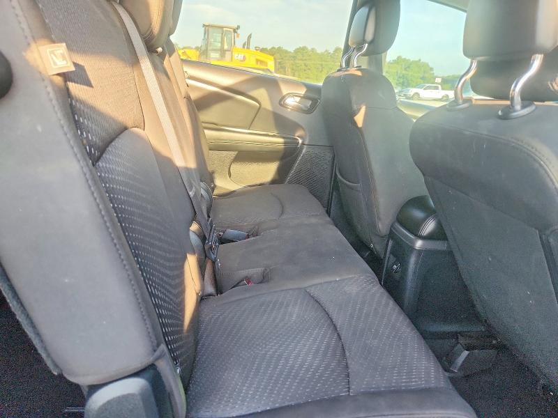 Photo 11 from auction – 2017 DODGE JOURNEY with VIN 3C4PDCBB6HT554824
