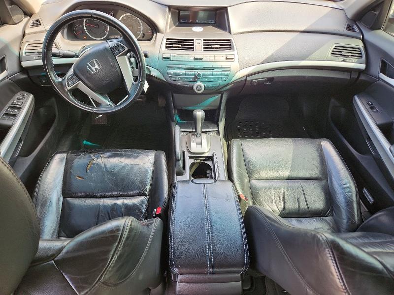 Photo 8 from auction – 2008 HONDA ACCORD with VIN 1HGCP26898A068340