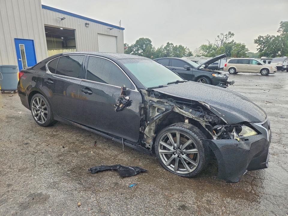 Zdjęcie 4 z aukcji – 2013 LEXUS GS z VIN JTHCE1BL5D5014673