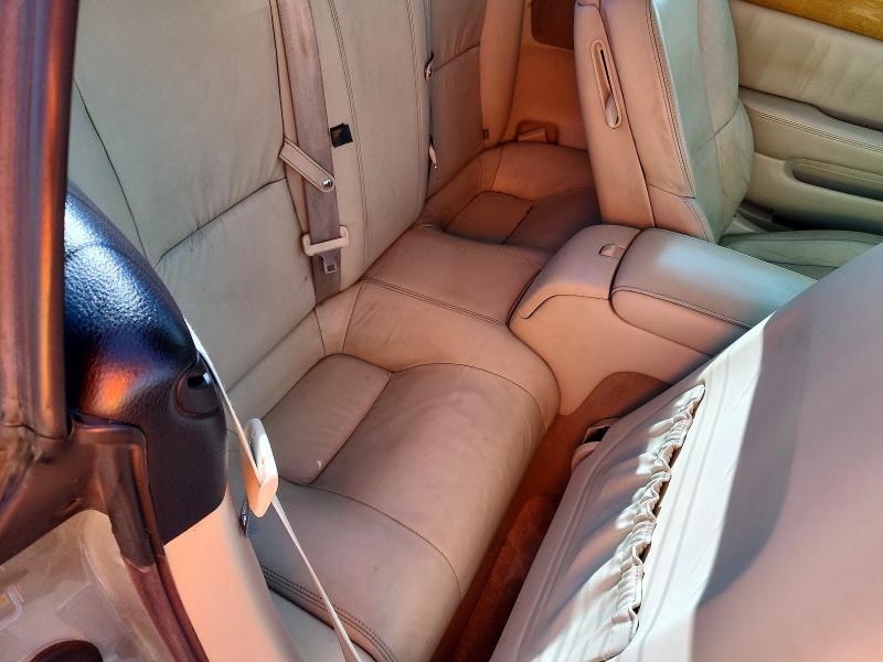Zdjęcie 10 z aukcji – 2004 LEXUS SC z VIN JTHFN48Y140056031