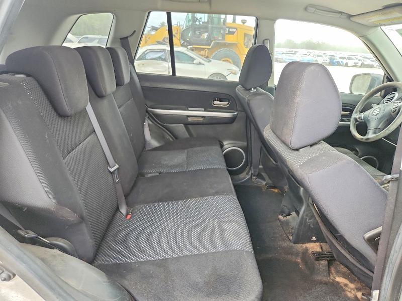 Photo 11 from auction – 2006 SUZUKI GRAND VITARA with VIN JS3TE944564100100