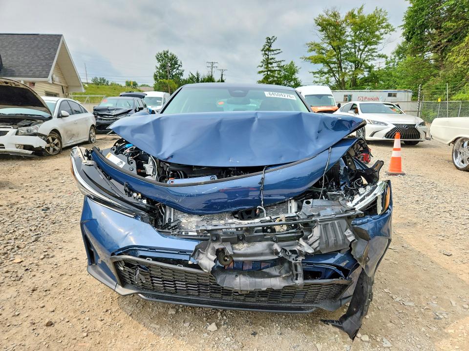 Photo 5 from auction – 2026 HONDA CIVIC with VIN 2HGFE2F23TH611450