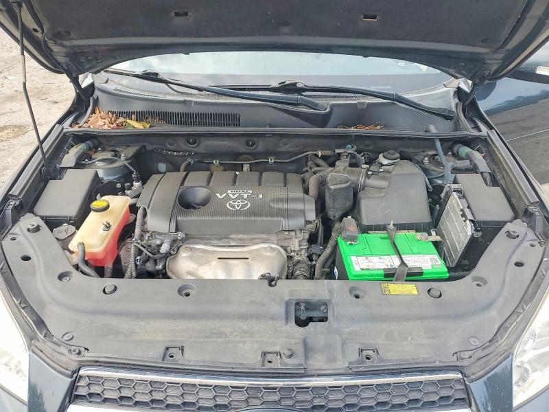 Photo 12 from auction – 2010 TOYOTA RAV4 with VIN 2T3DF4DV5AW077229