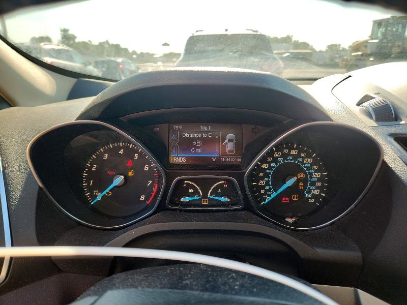 Photo 9 from auction – 2013 FORD ESCAPE with VIN 1FMCU0HX0DUB57220