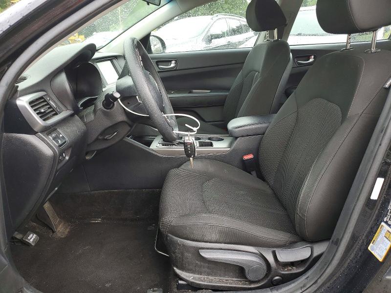 Photo 7 from auction – 2019 KIA OPTIMA with VIN 5XXGT4L31KG338690