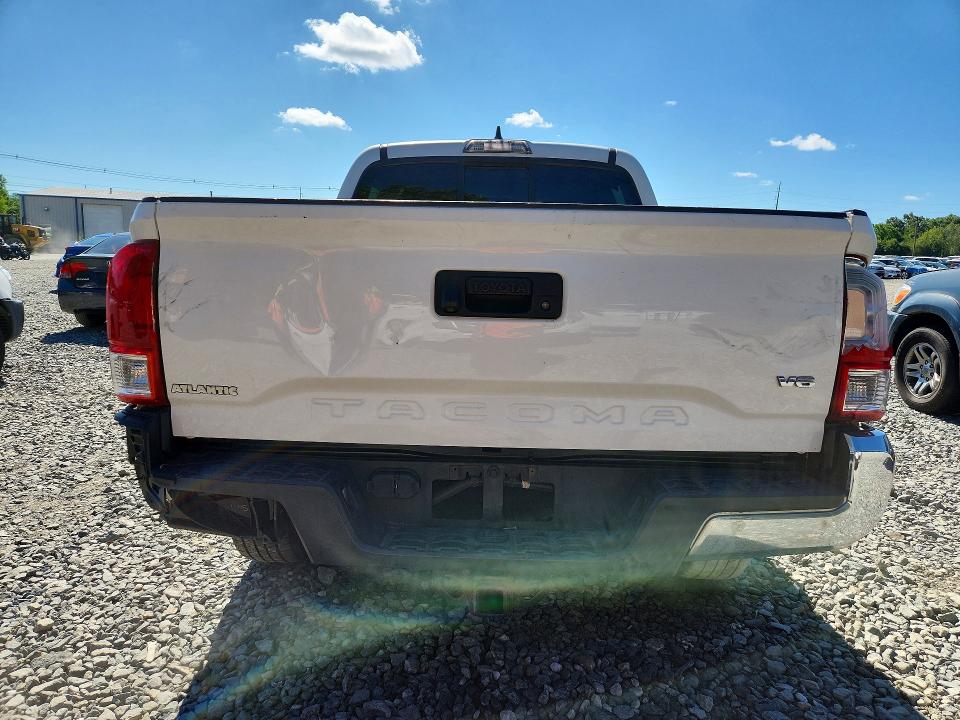 Photo 6 from auction – 2016 TOYOTA TACOMA with VIN 3TMCZ5ANXGM024808
